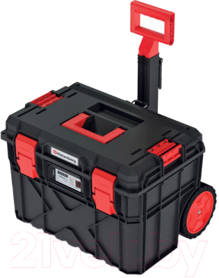 Ящик для инструментов Kistenberg X-Block Pro Tool Trolley 40 / KXB604045-S411 - фото