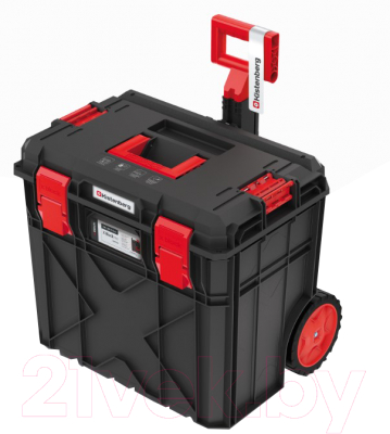 Ящик для инструментов Prosperplast X-Block Pro Tool Trolley 50 / KXB604050-S411 - фото