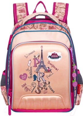 Школьный рюкзак Across ACR22-179-8 - фото