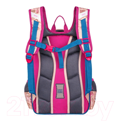 Школьный рюкзак Across ACR22-179-8