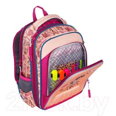 Школьный рюкзак Across ACR22-179-8