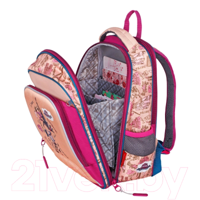 Школьный рюкзак Across ACR22-179-8