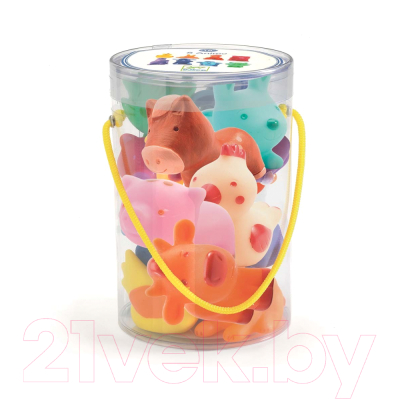 Набор фигурок игровых Djeco На ферме / 09116