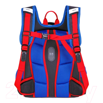 Школьный рюкзак Across ACR22-193-1