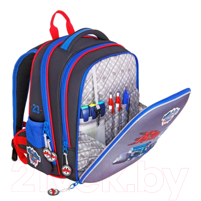 Школьный рюкзак Across ACR22-193-1