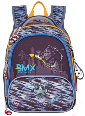 Школьный рюкзак Across ACR22-198-2 - фото