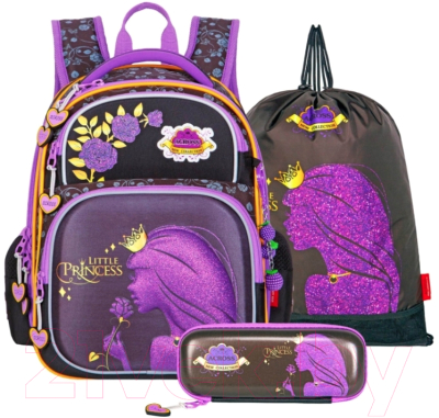 Школьный рюкзак Across ACR22-178-8 - фото