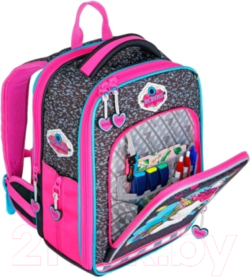 Школьный рюкзак Across HK22-6