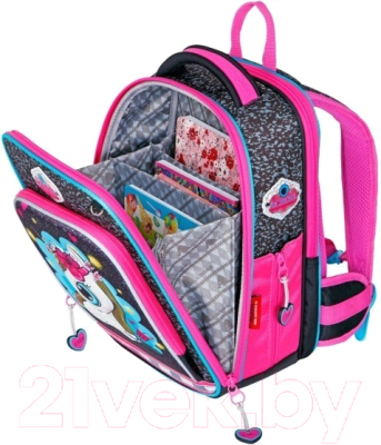 Школьный рюкзак Across HK22-6