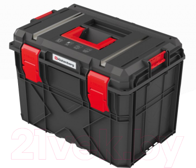 Ящик для инструментов Kistenberg X-Block Tech Tool Box 40 / KXB604040G-S411 - фото