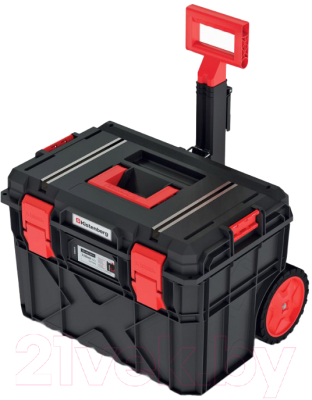 Ящик для инструментов Kistenberg X-Block Tech Tool Trolley 40 / KXB604045G-S411 - фото