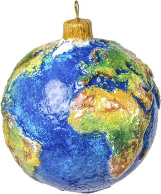 Елочная игрушка Грай Земля ЕГ-60