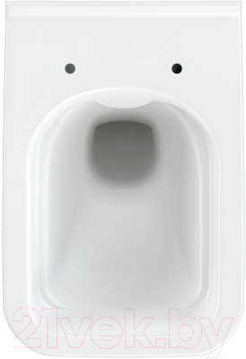 Унитаз подвесной Cersanit Crea Square Clean On / 63456