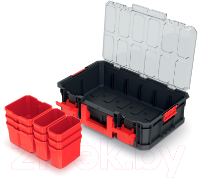 Ящик для инструментов Kistenberg Modular Solution Tool Box 15 / KMS553515B