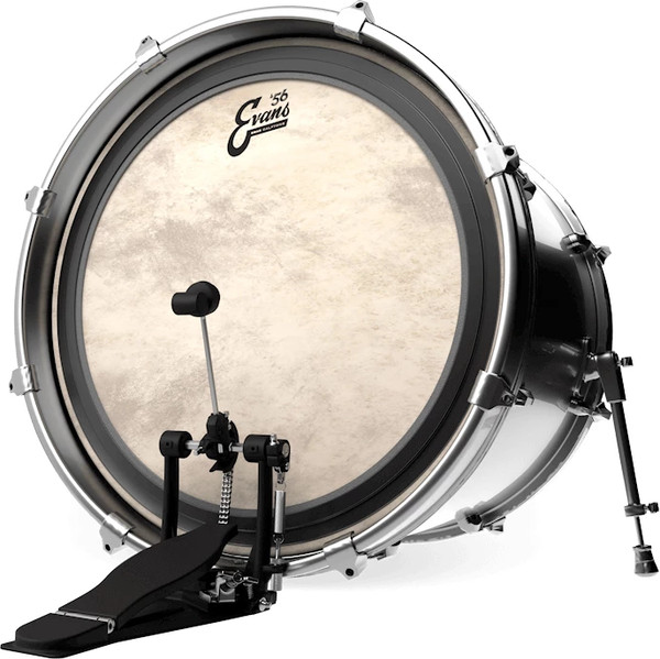 Пластик для барабана Evans BD20EMADCT