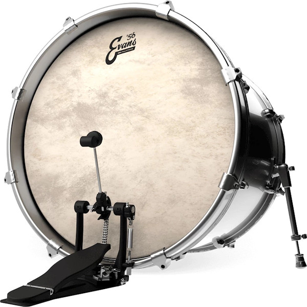 Пластик для барабана Evans BD20GB4CT