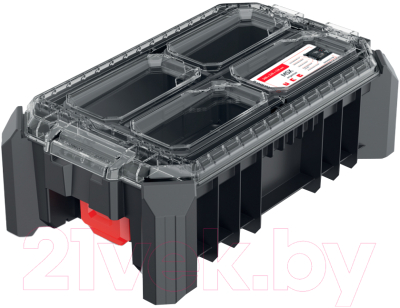 Органайзер для инструментов Kistenberg Msx Organiser 25 High / KMX402515B - фото