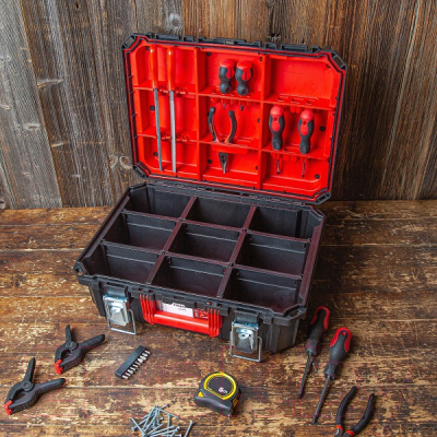 Ящик для инструментов Kistenberg Heavy Tool Box 45 / KHV453520M-S411