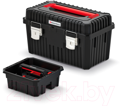 Ящик для инструментов Kistenberg Heavy Tool Box 60 / KHV603535M-S411