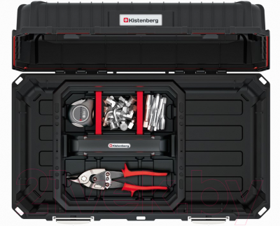 Ящик для инструментов Kistenberg Heavy Tool Box 60 / KHV603535M-S411