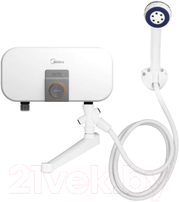 Проточный водонагреватель Midea MIWH-3500C - фото