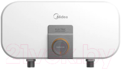 Проточный водонагреватель Midea MIWH-3500T