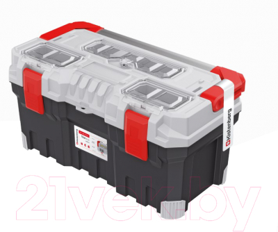 Ящик для инструментов Kistenberg Titan Plus Tool Box 55 / KTIPA5530-4C - фото