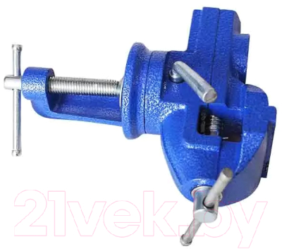 Тиски Jaguar Machinery JM-BV-TV, 70 мм - фото