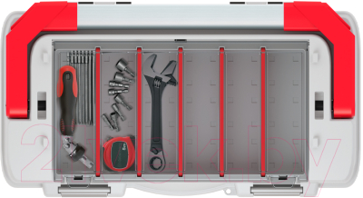 Ящик для инструментов Kistenberg Evo Tool Box 50 / KEVA5025SAL-3020