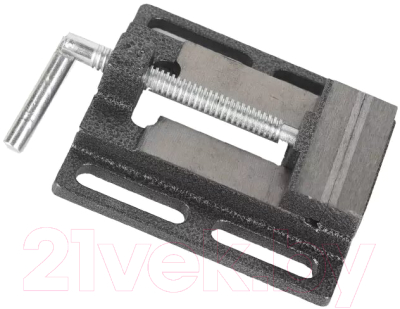 Тиски Jaguar Machinery JDVG Q-125 - фото