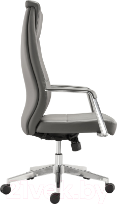 Кресло офисное Brabix Premium Jazz EX-757 / 532490 (серый)