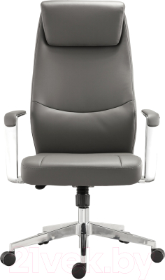 Кресло офисное Brabix Premium Jazz EX-757 / 532490 (серый)