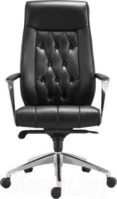 Кресло офисное Brabix Premium Sonata EX-754 / 532491 (черный)