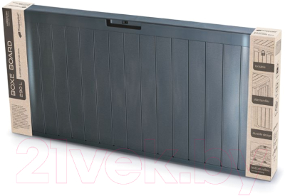 Ящик для хранения уличный Prosperplast MBBD290-S433 BOXE BOARD
