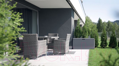 Ящик для хранения уличный Prosperplast MBBD290-S433 BOXE BOARD