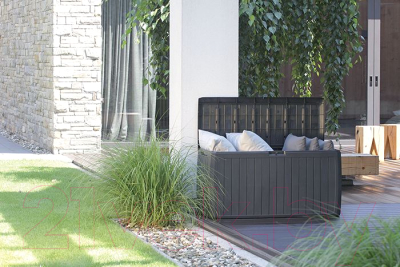 Ящик для хранения уличный Prosperplast MBBD290-S433 BOXE BOARD