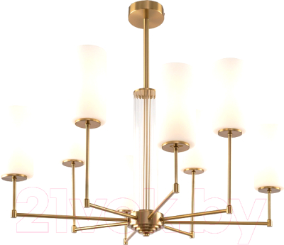 Люстра Freya Agnes FR5184PL-08BS - фото