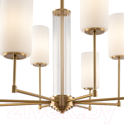Люстра Freya Agnes FR5184PL-08BS