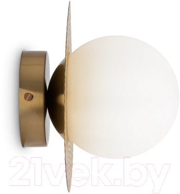 Бра Freya Camelia FR5202WL-01BS - фото