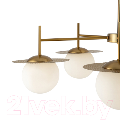 Люстра Freya Camelia FR5202PL-05BS