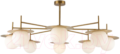 Люстра Freya Camelia FR5202PL-08BS - фото