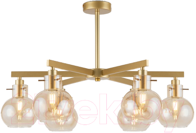 Люстра Freya Circle FR5183PL-06G - фото