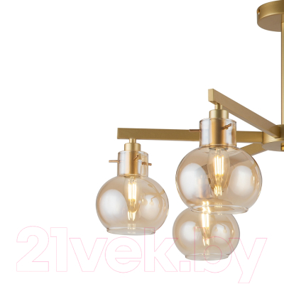 Люстра Freya Circle FR5183PL-06G