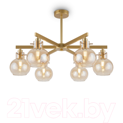 Люстра Freya Circle FR5183PL-06G