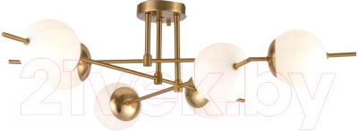 Люстра Freya Damask FR5205PL-06BS - фото