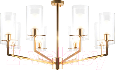 Люстра Freya Felicity FR5206PL-08FG - фото