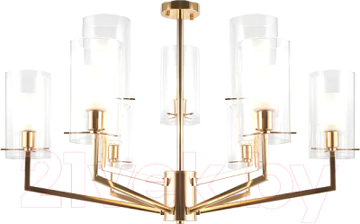 Люстра Freya Felicity FR5206PL-09FG - фото