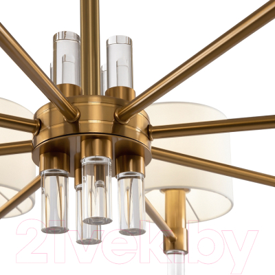 Люстра Freya Lino FR5186PL-08BS