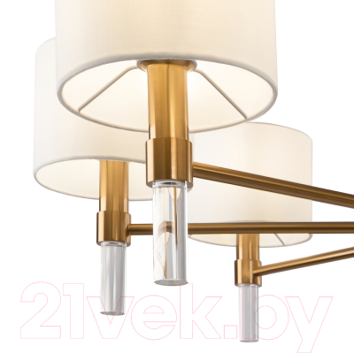 Люстра Freya Lino FR5186PL-08BS