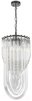 Люстра Freya Onda FR5182PL-03CH - фото